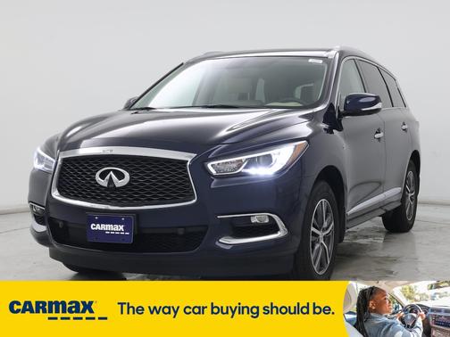 2018 INFINITI QX60