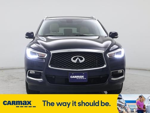 2018 INFINITI QX60