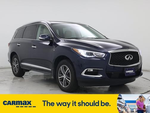 2018 INFINITI QX60
