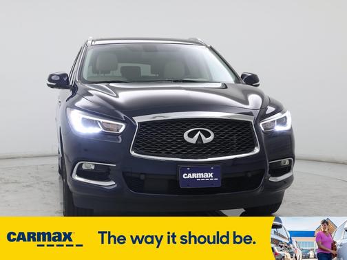 2018 INFINITI QX60