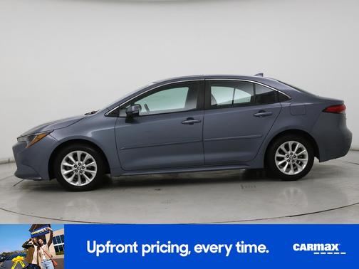 2020 Toyota Corolla XLE