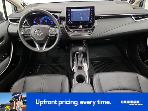 2020 Toyota Corolla XLE