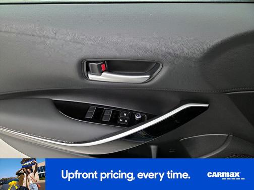 2020 Toyota Corolla XLE