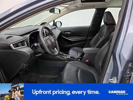 2020 Toyota Corolla XLE