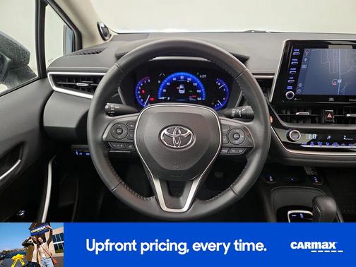 2020 Toyota Corolla XLE