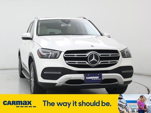 2020 Mercedes-Benz GLE 350
