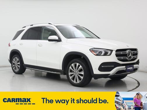 2020 Mercedes-Benz GLE 350