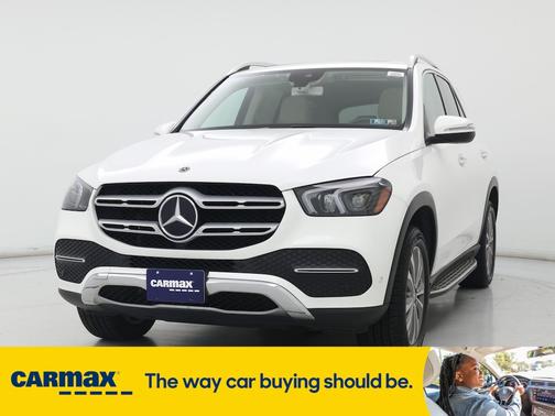 2020 Mercedes-Benz GLE 350