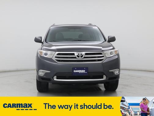 2013 Toyota Highlander SE