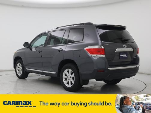 2013 Toyota Highlander SE