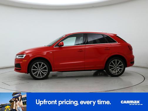 2018 Audi Q3 Premium Plus Sport