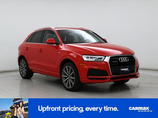 2018 Audi Q3 Premium Plus Sport