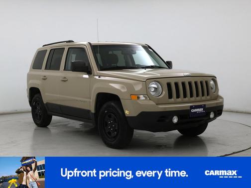 2017 Jeep Patriot Sport