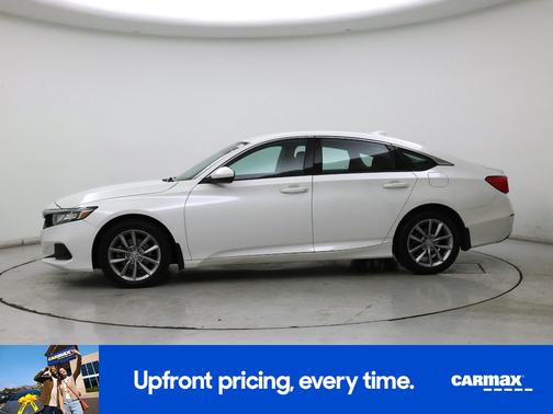 2021 Honda Accord LX