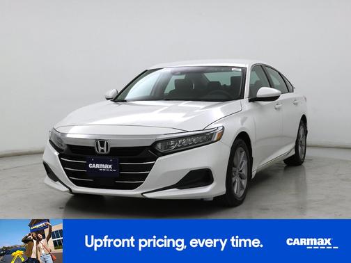 2021 Honda Accord LX