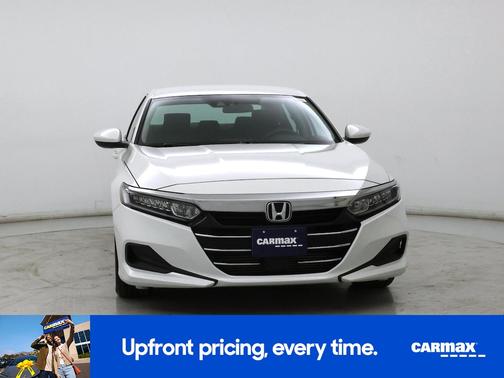 2021 Honda Accord LX
