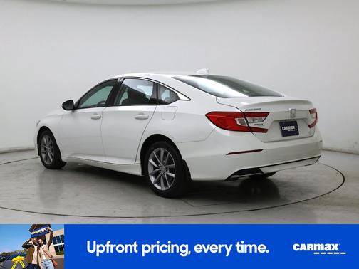 2021 Honda Accord LX