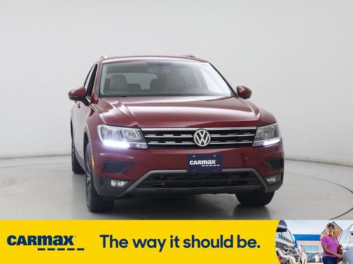 2019 Volkswagen Tiguan SEL