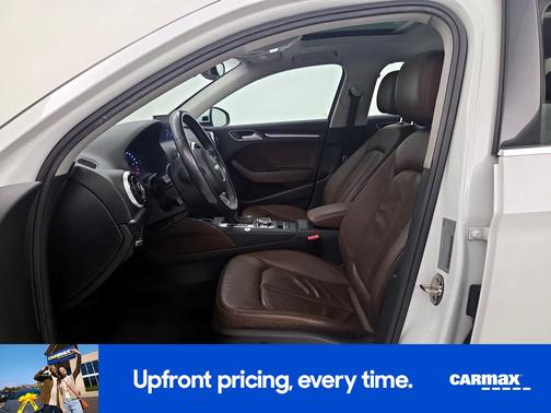 2015 Audi A3 Premium Plus