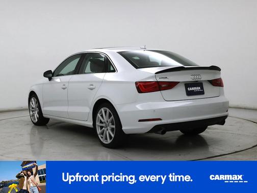 2015 Audi A3 Premium Plus