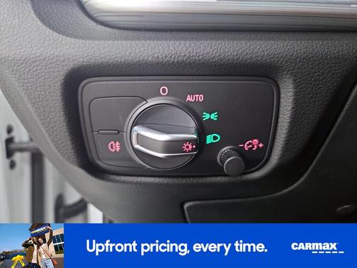 2015 Audi A3 Premium Plus