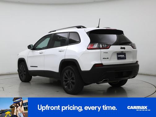 2021 Jeep Cherokee 80th Anniversary