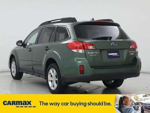 2014 Subaru Outback 2.5I Limited