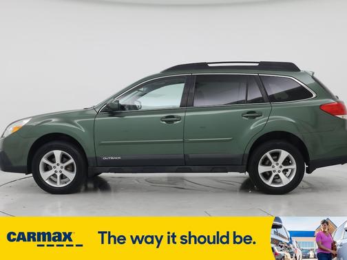 2014 Subaru Outback 2.5I Limited