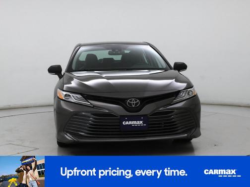 2020 Toyota Camry XLE