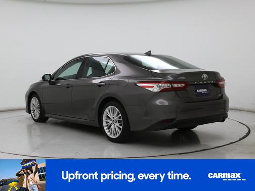 2020 Toyota Camry XLE