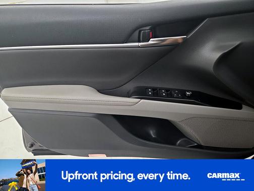 2020 Toyota Camry XLE