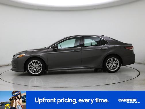 2020 Toyota Camry XLE