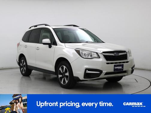 2017 Subaru Forester 2.5I Premium