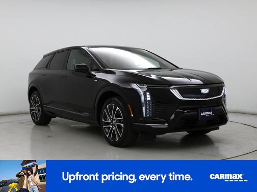 2025 Cadillac OPTIQ Sport 2