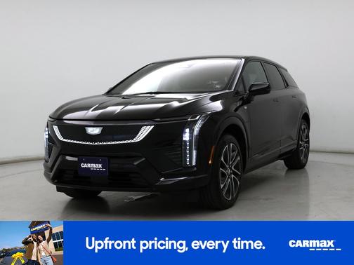 2025 Cadillac OPTIQ Sport 2