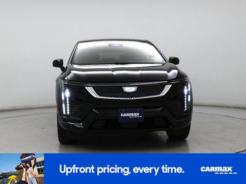 2025 Cadillac OPTIQ Sport 2