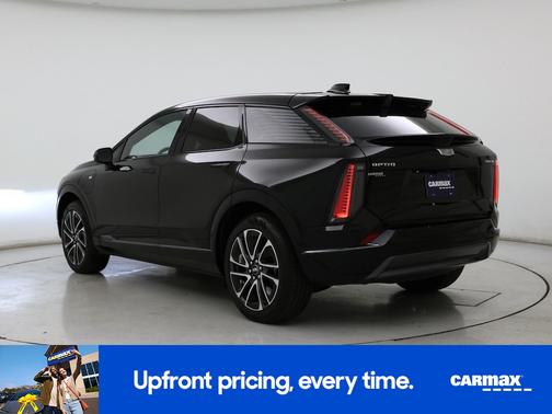 2025 Cadillac OPTIQ Sport 2