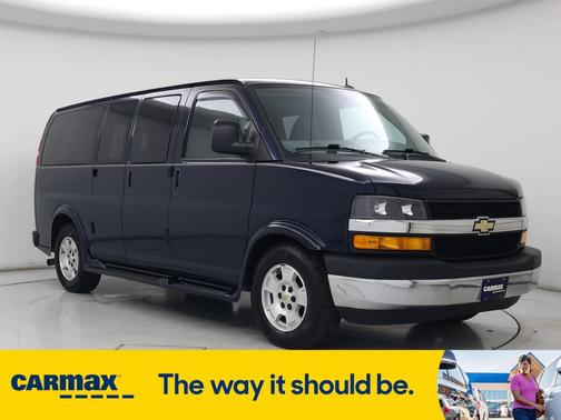 2014 Chevrolet Express 1500 LS