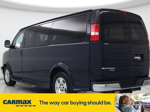 2014 Chevrolet Express 1500 LS