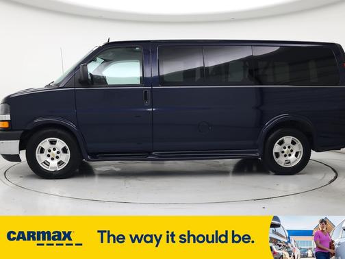 2014 Chevrolet Express 1500 LS