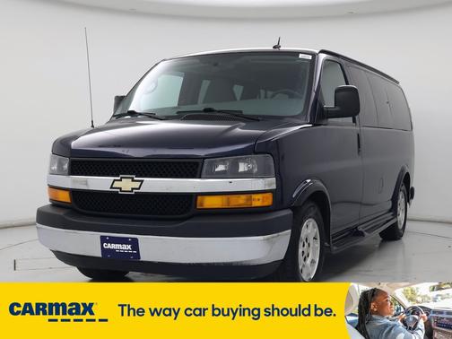 2014 Chevrolet Express 1500 LS