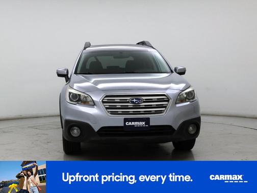 2015 Subaru Outback Limited