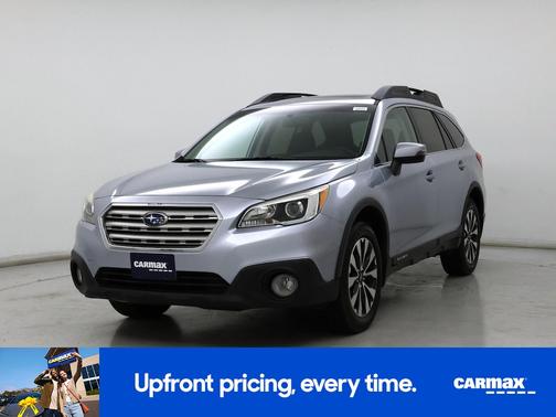 2015 Subaru Outback Limited