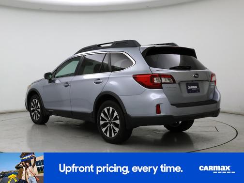 2015 Subaru Outback Limited