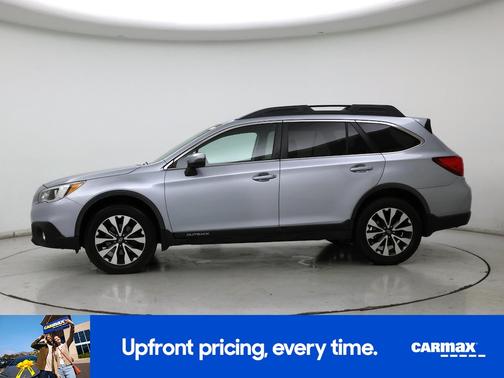 2015 Subaru Outback Limited