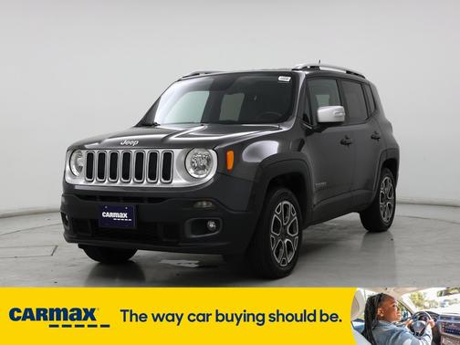 2018 Jeep Renegade Limited