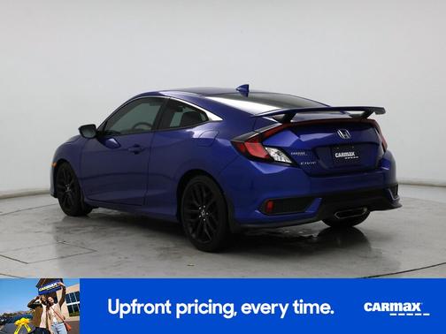 2020 Honda Civic SI