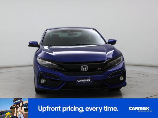 2020 Honda Civic SI