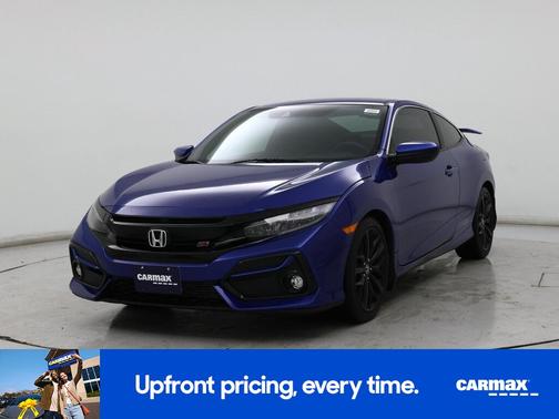 2020 Honda Civic SI