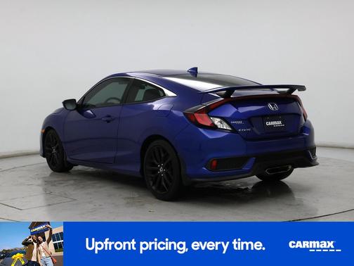 2020 Honda Civic SI